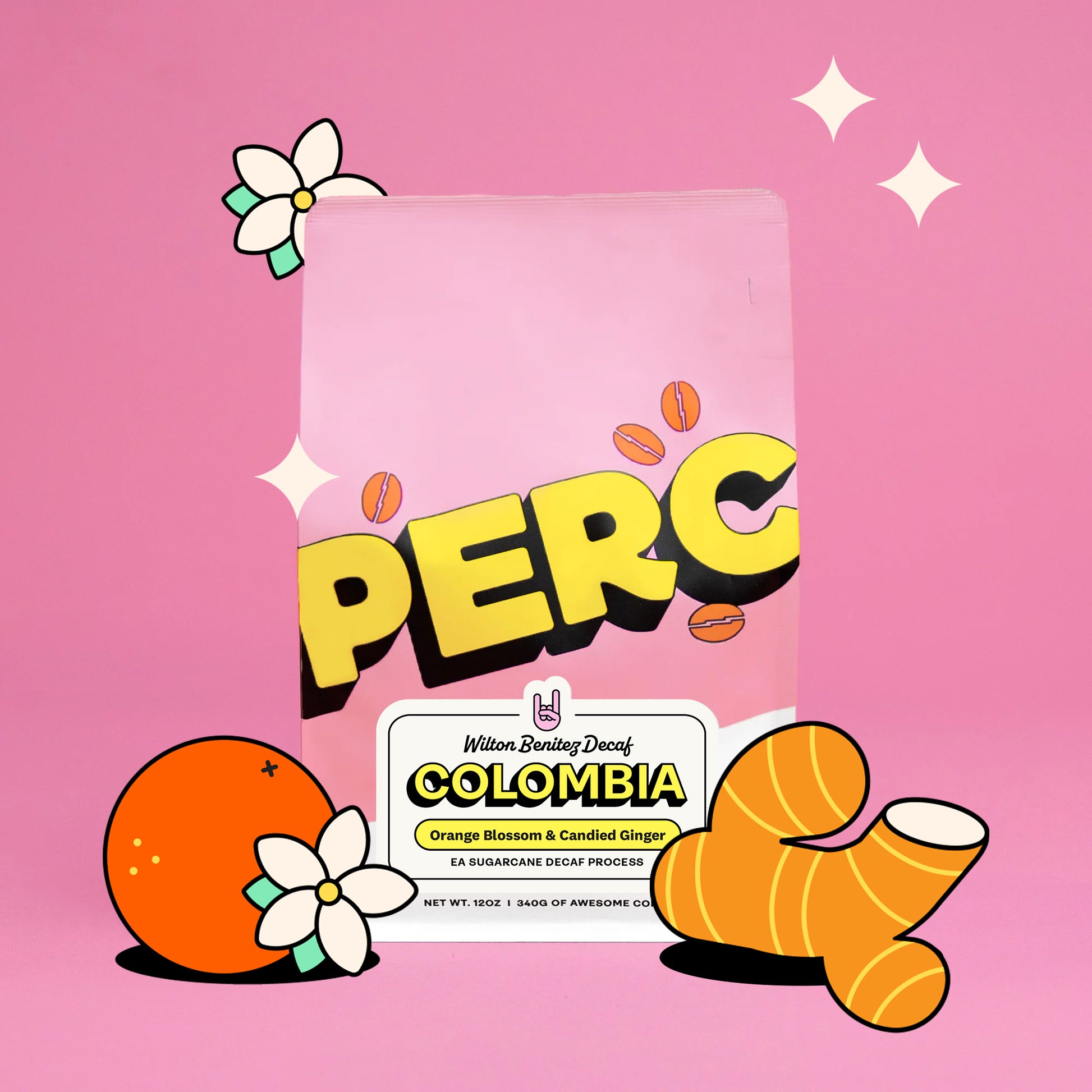 Archive: Colombia Wilton Benitez Decaf