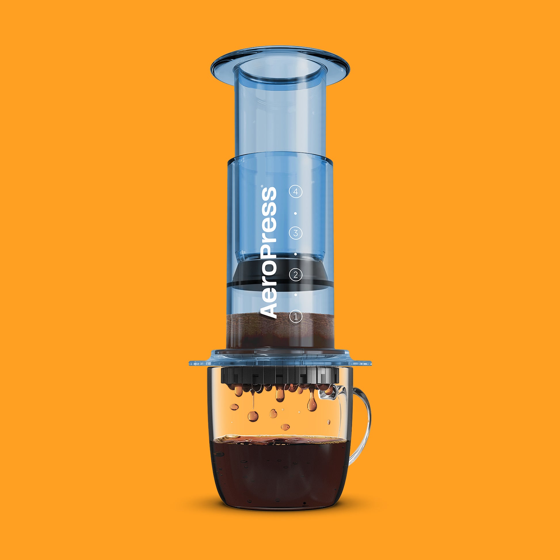 Aeropress Colors