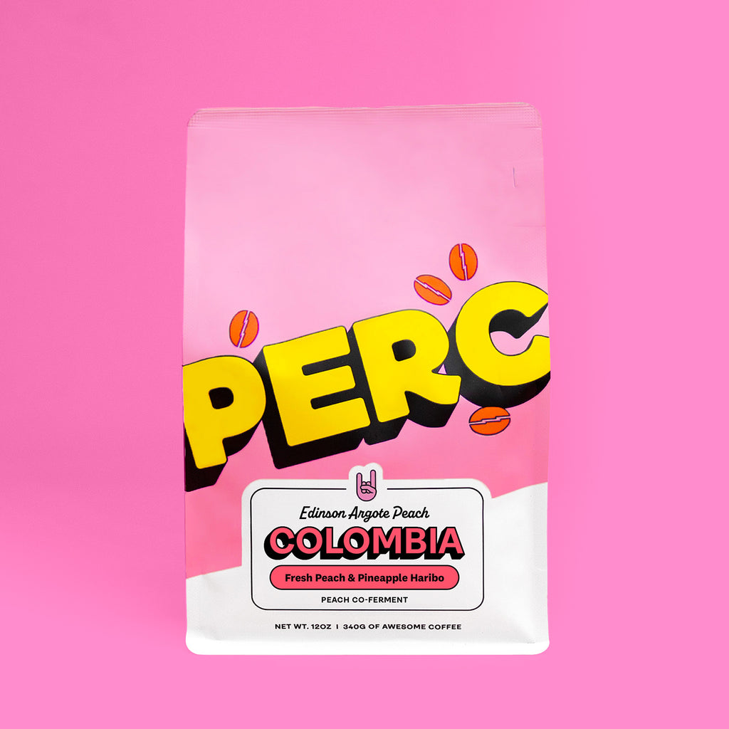 Archive: Colombia Edinson Argote Peach