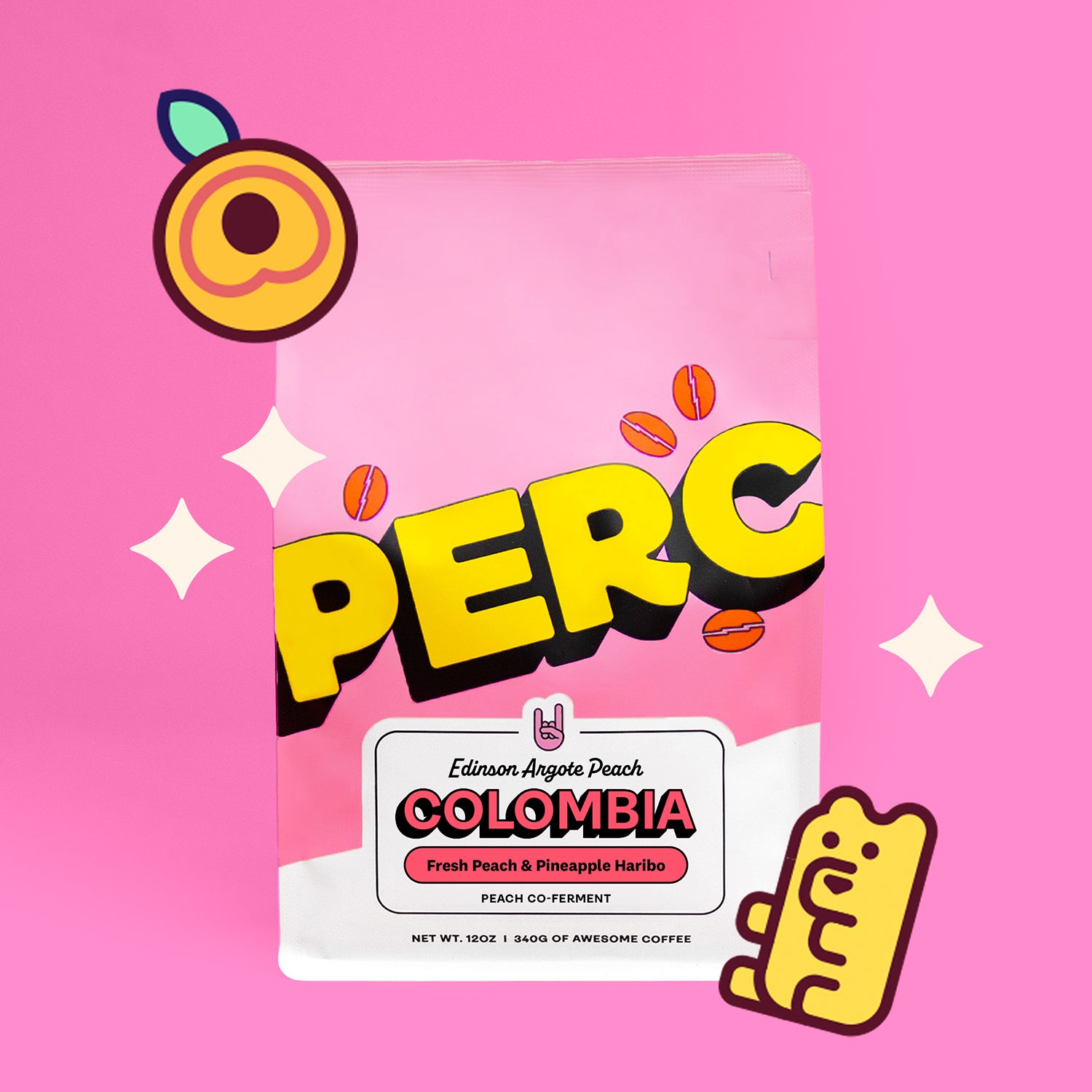 Archive: Colombia Edinson Argote Peach