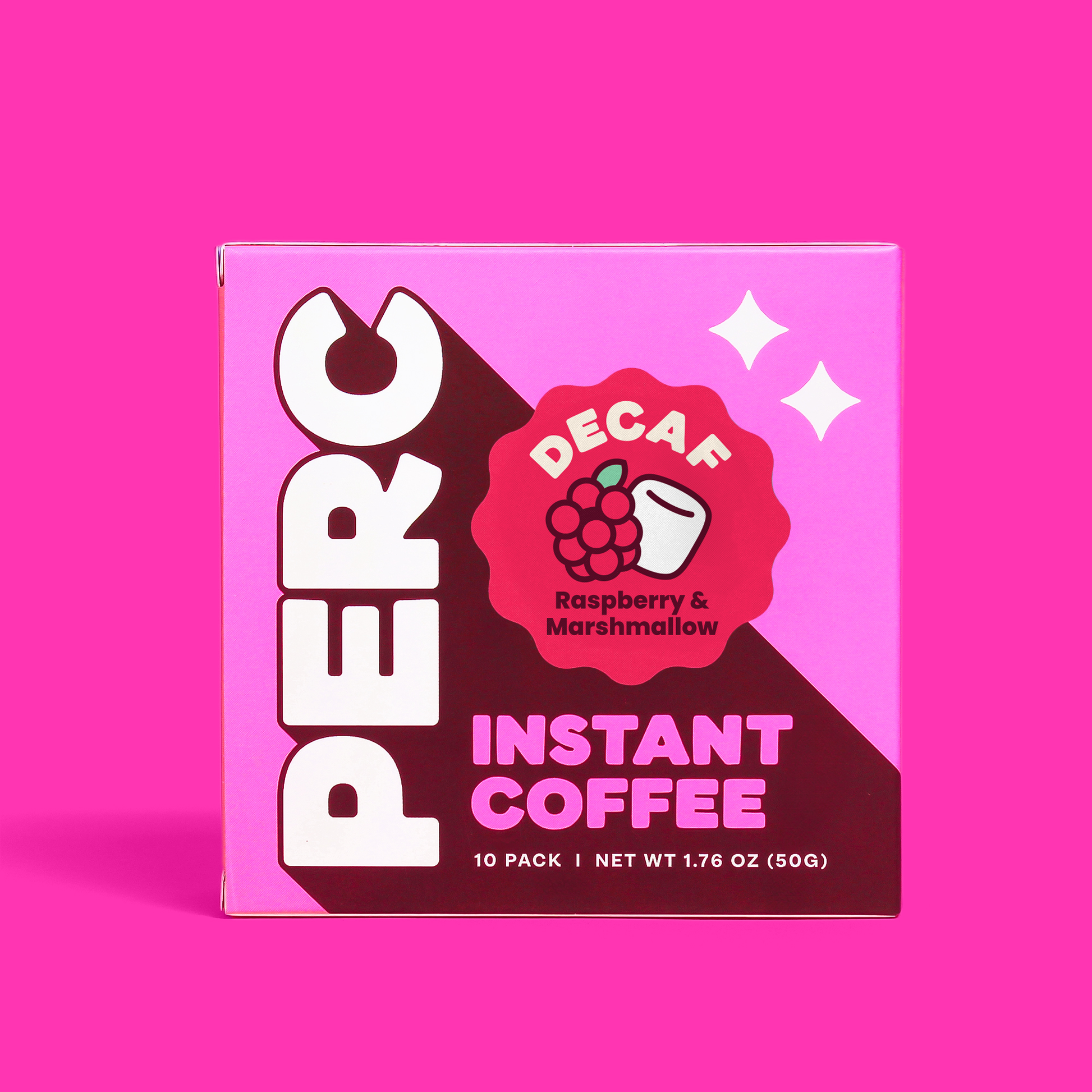 Decaf Colombia Red Fruits Instant