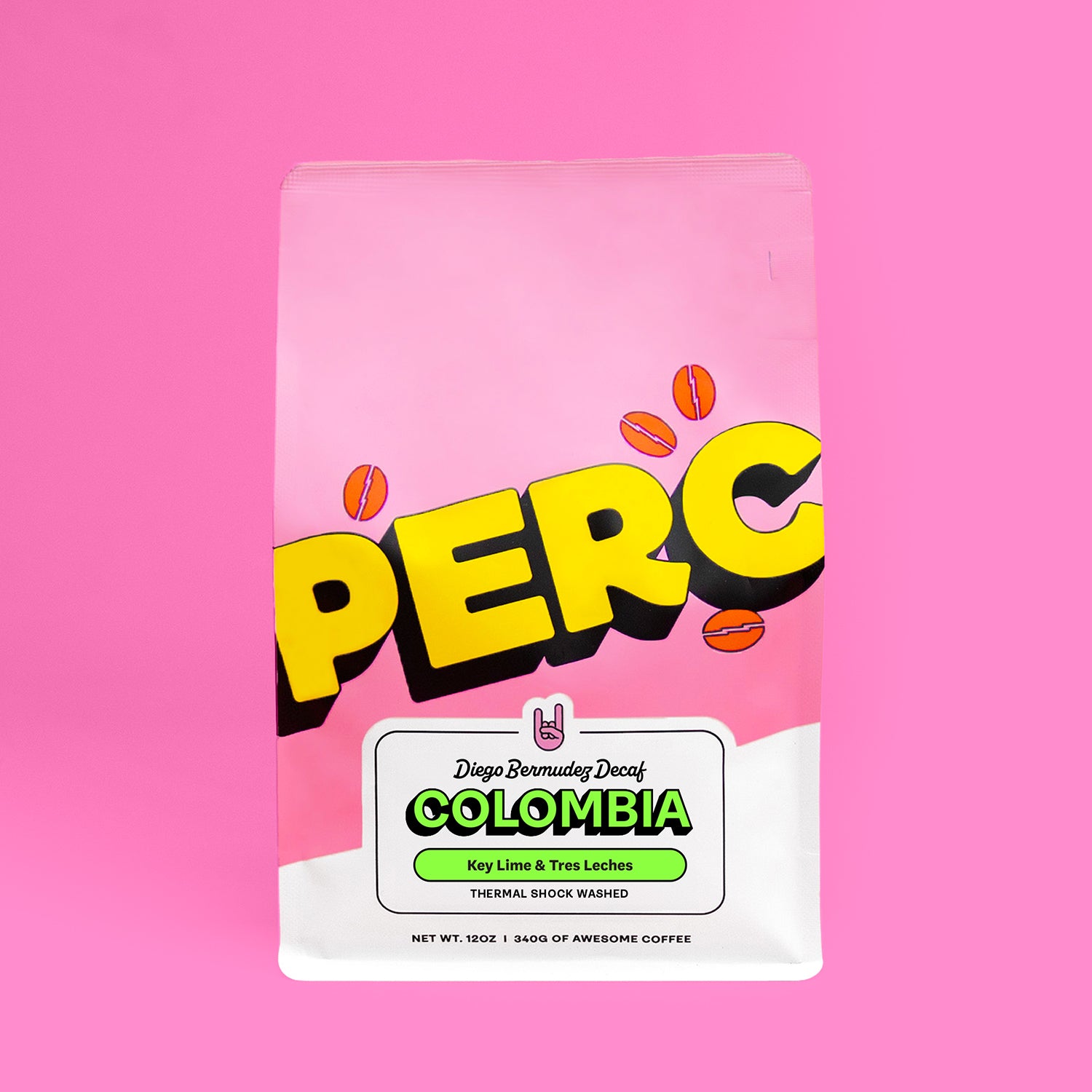 Archive: Decaf Colombia Diego Bermudez