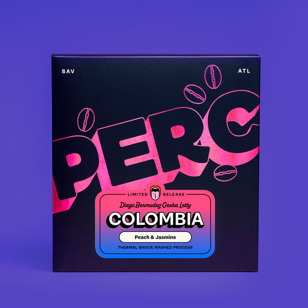 Archive: Colombia Diego Bermudez Gesha Letty