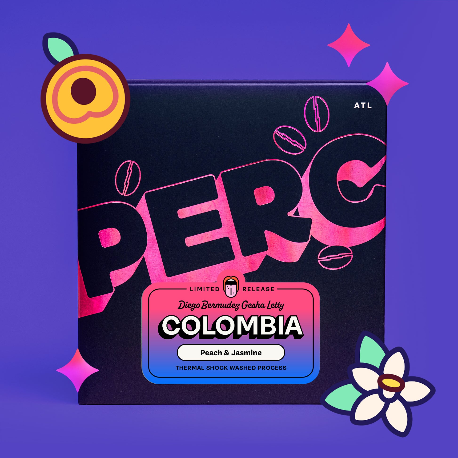 Archive: Colombia Diego Bermudez Gesha Letty