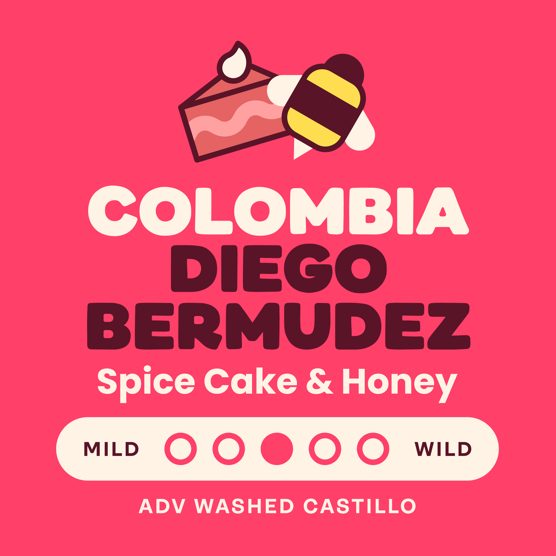 Colombia Diego Bermudez Castillo M-03