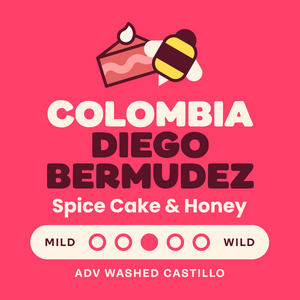 Colombia Diego Bermudez Castillo M-03