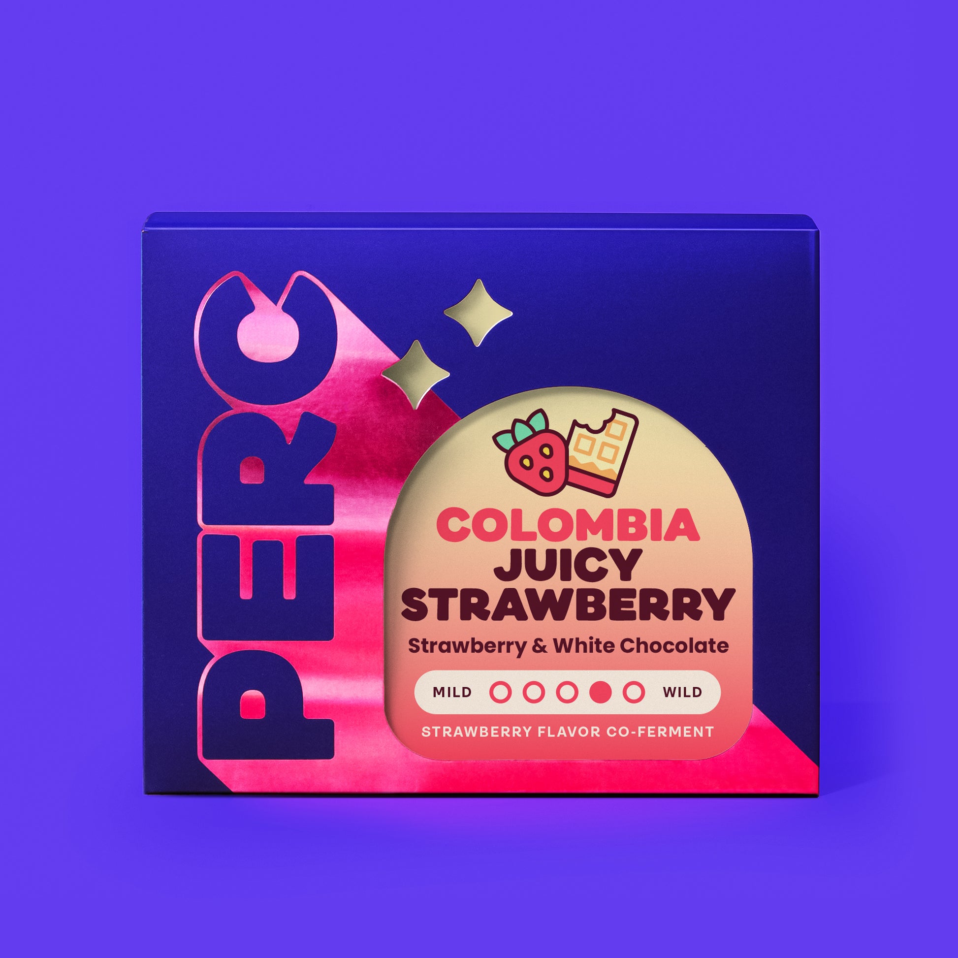 Archive: Colombia Juicy Strawberry