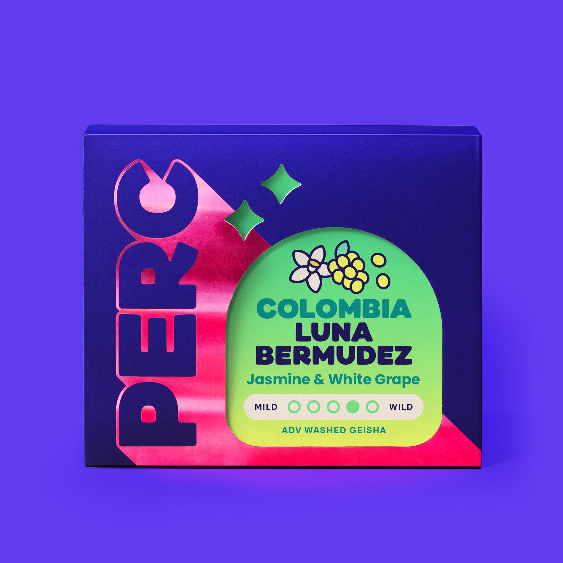Archive: Colombia Luna Bermudez