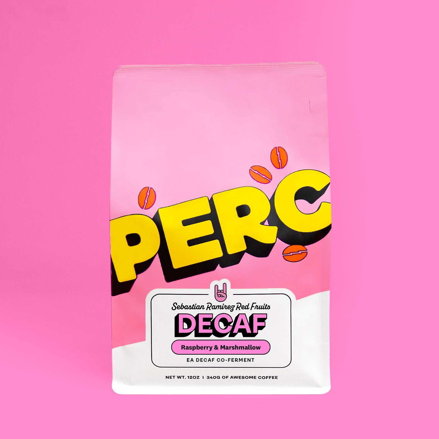 Archive: Decaf Colombia Sebastian Ramirez Red Fruits