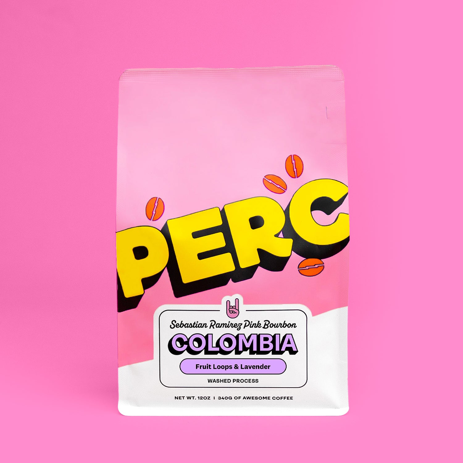 Archive: Colombia Sebastian Ramirez Pink Bourbon