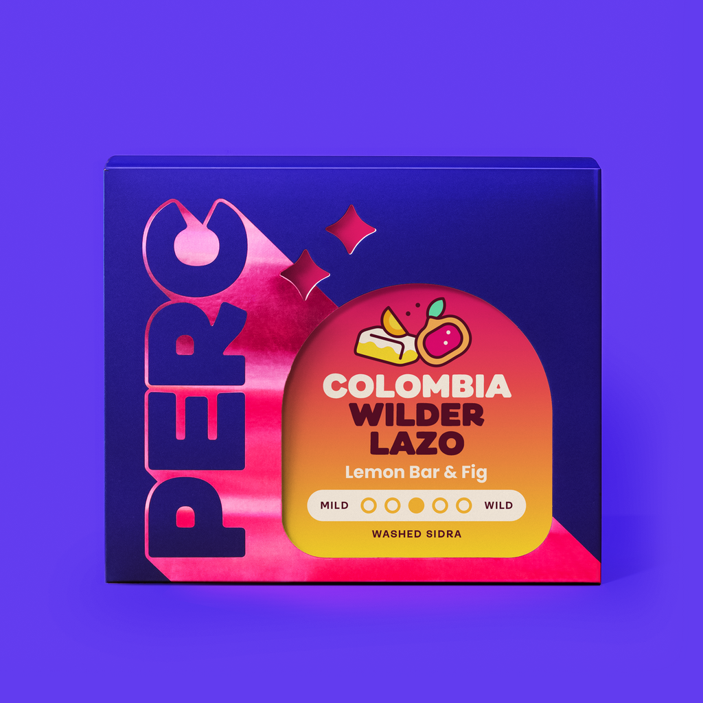 Colombia Wilder Lazo Sidra