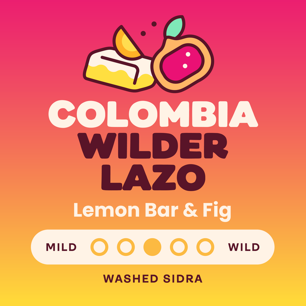 Colombia Wilder Lazo Sidra