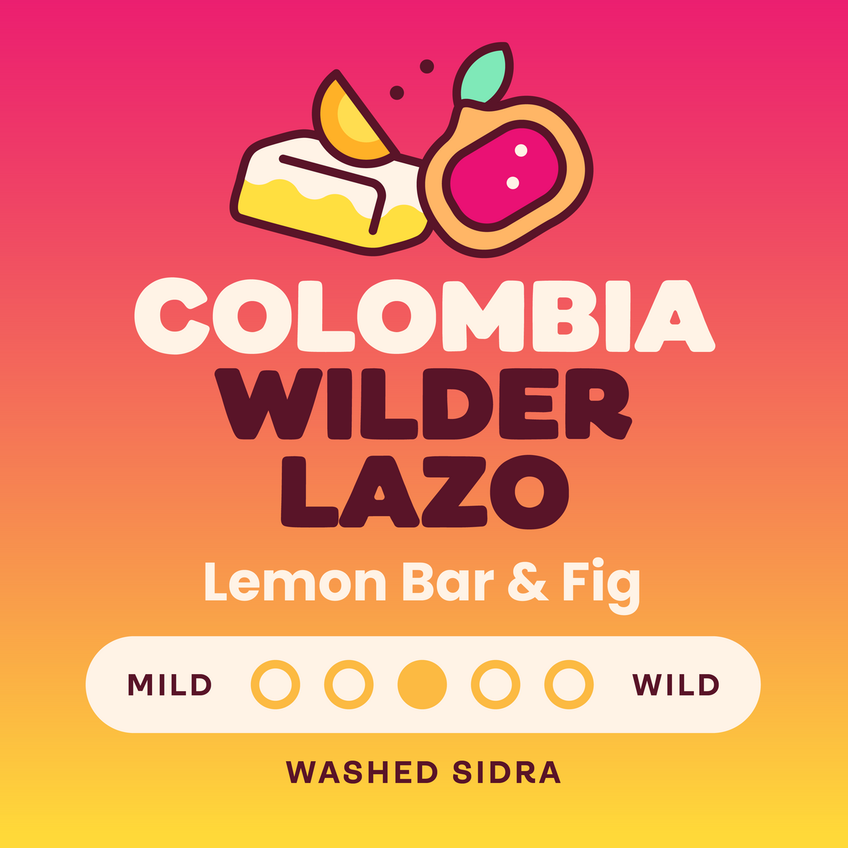 Colombia Wilder Lazo Sidra