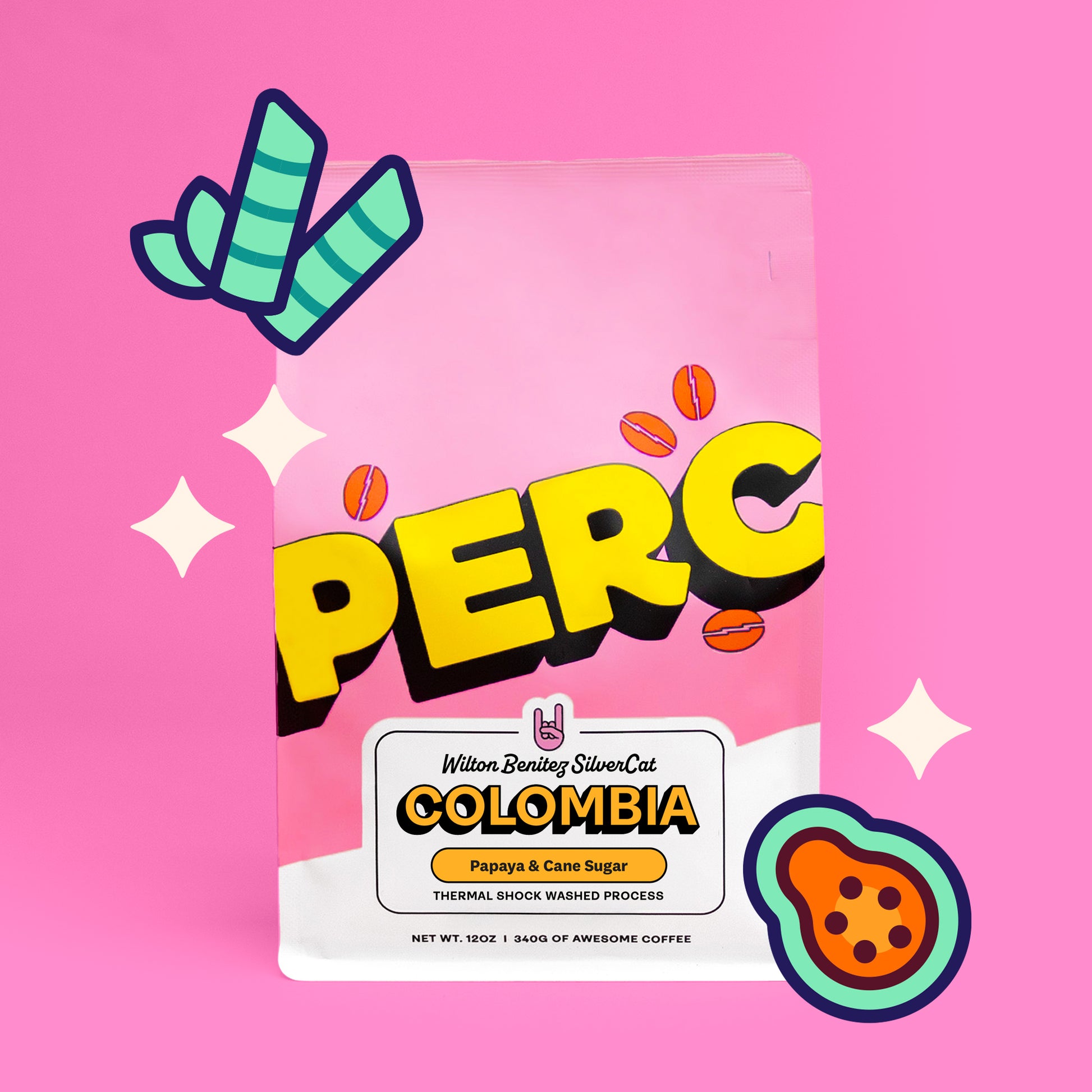 Archive: Colombia Wilton Benitez SilverCat