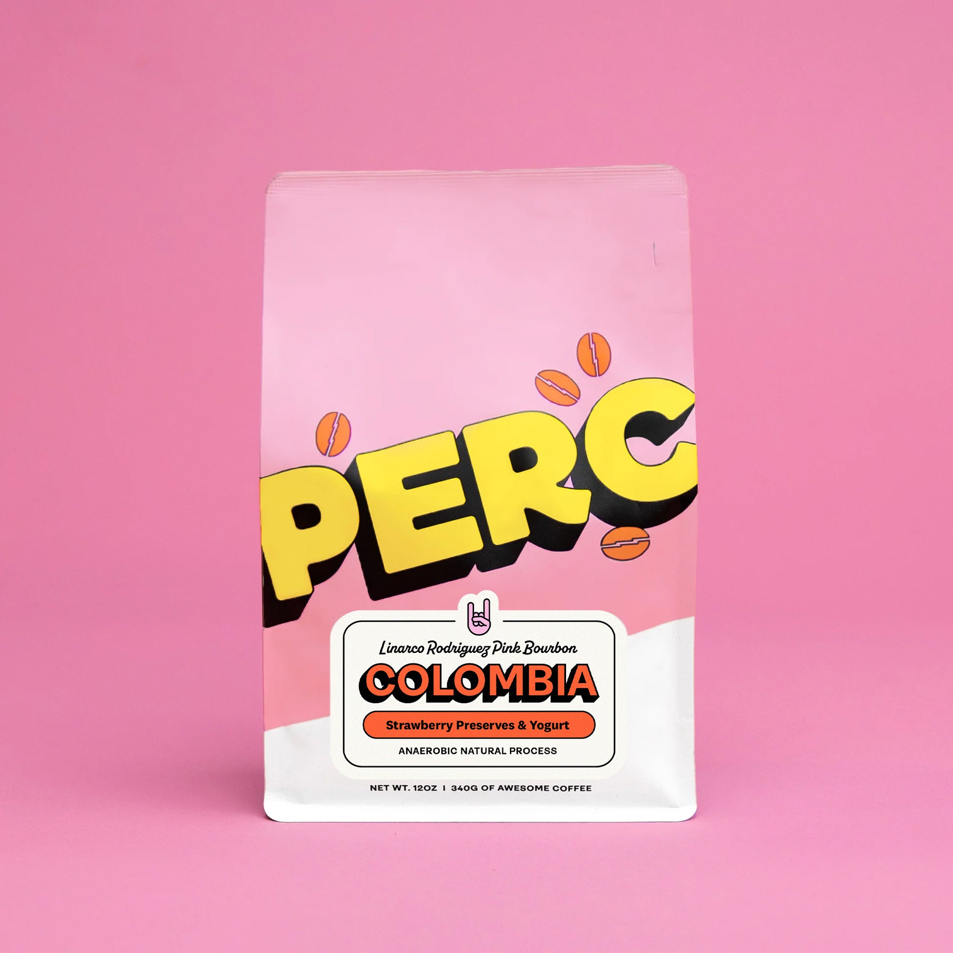 Archive: Colombia Linarco Rodriguez Pink Bourbon