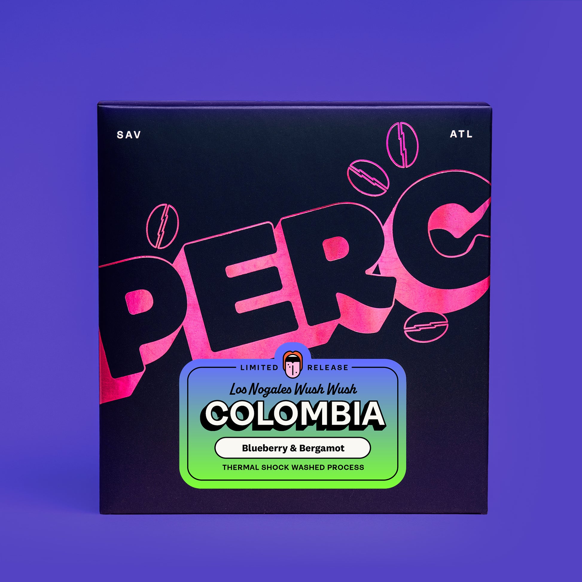 Archive: Colombia Los Nogales Wush Wush