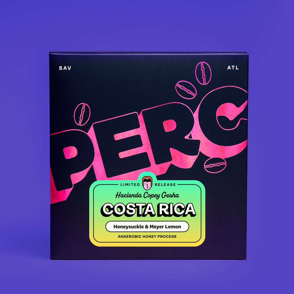 Archive: Costa Rica Hacienda Copey