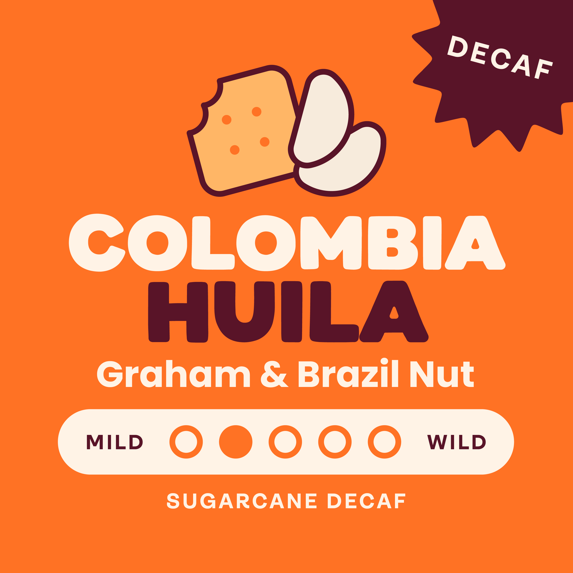 Decaf Colombia Huila