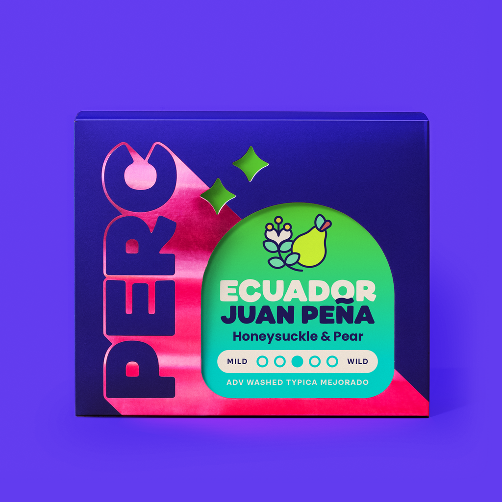 Archive: Ecuador Juan Pena Adv Washed