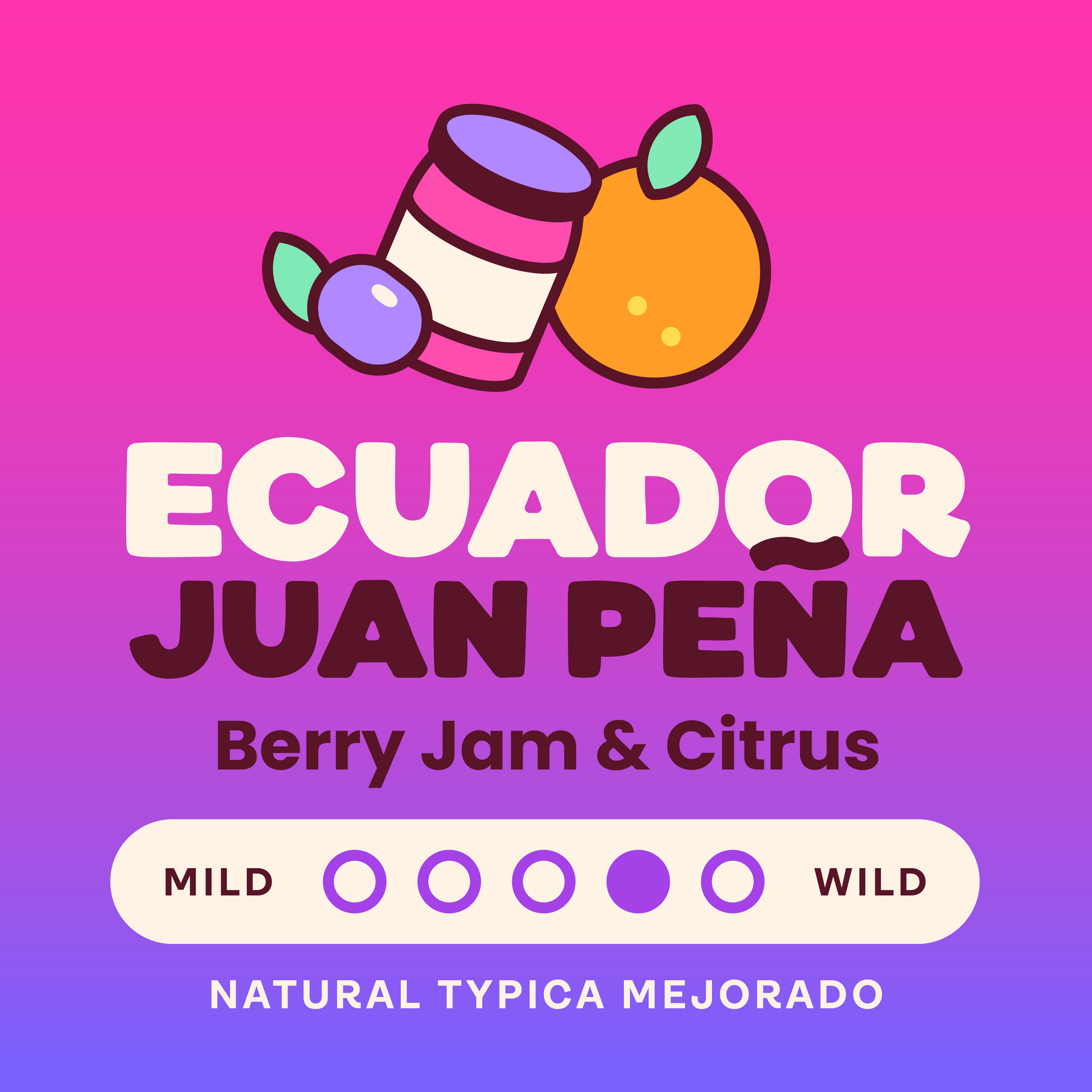 Archive: Ecuador Juan Pena Natural