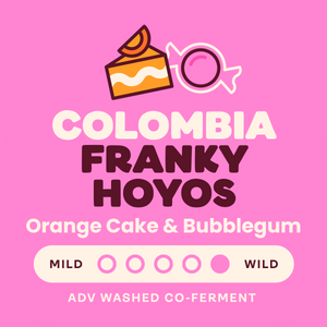 Colombia Franky Hoyos Adv Washed