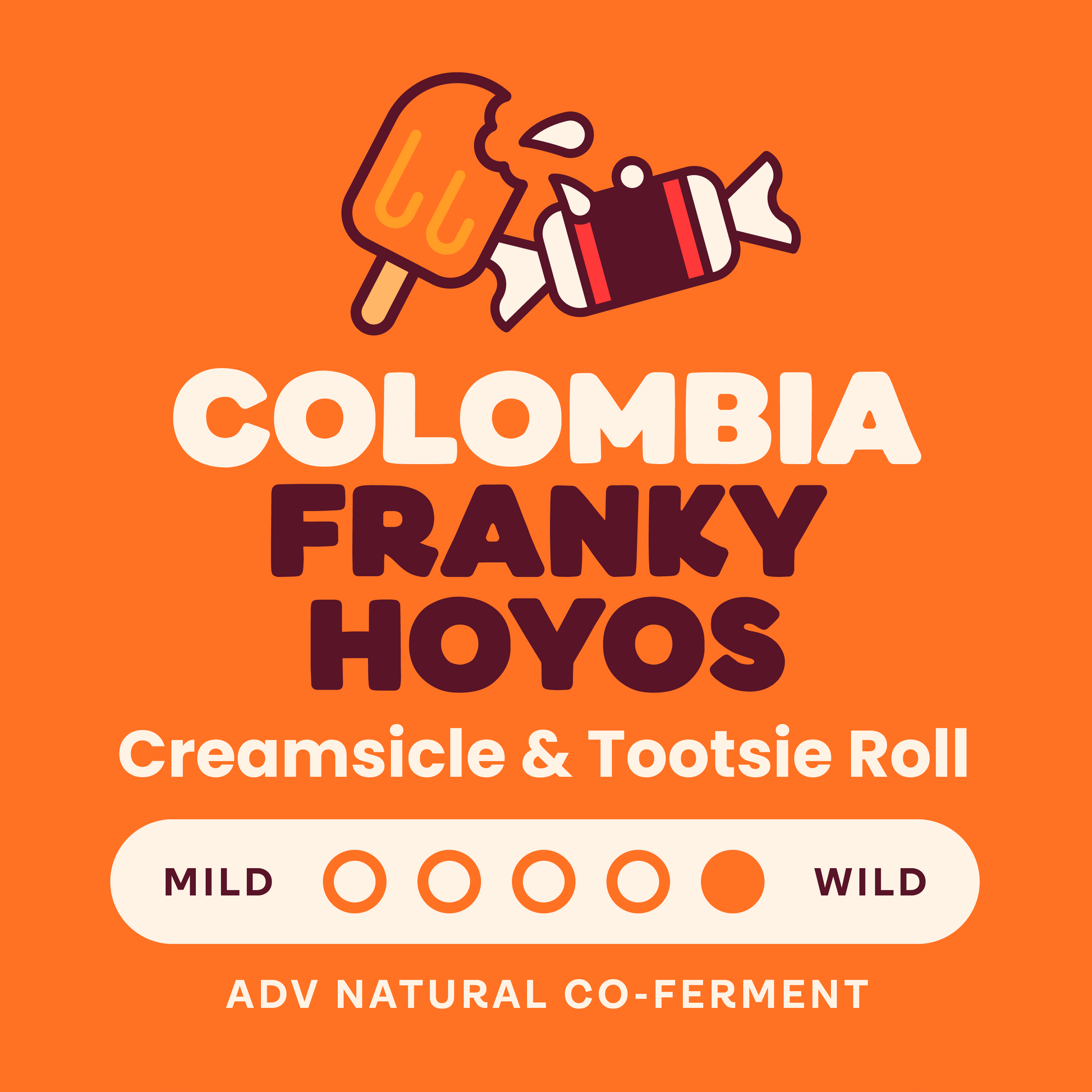 Colombia Franky Hoyos Adv Natural