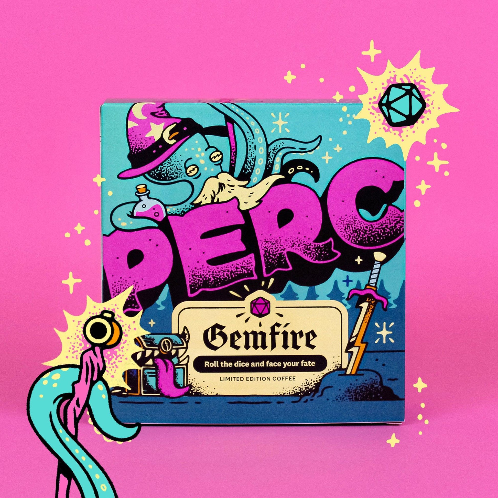 Archive - Gemfire Coffee