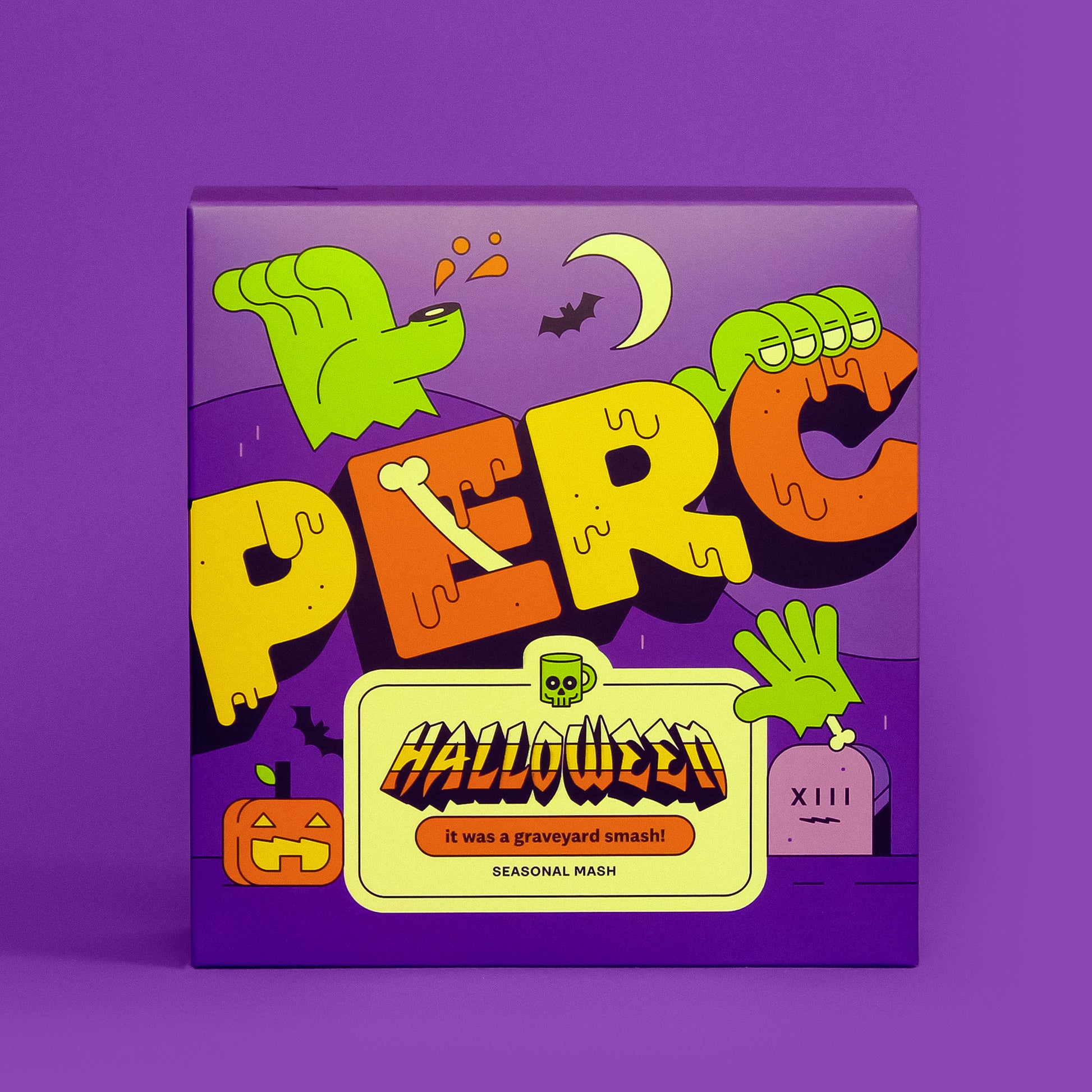 Archive: Halloween Co-Ferment