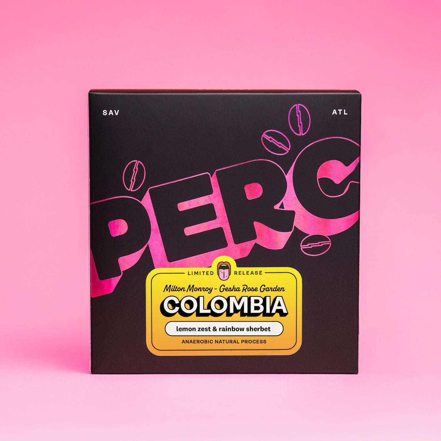 Archive: Colombia Milton Monroy Gesha Rose Garden