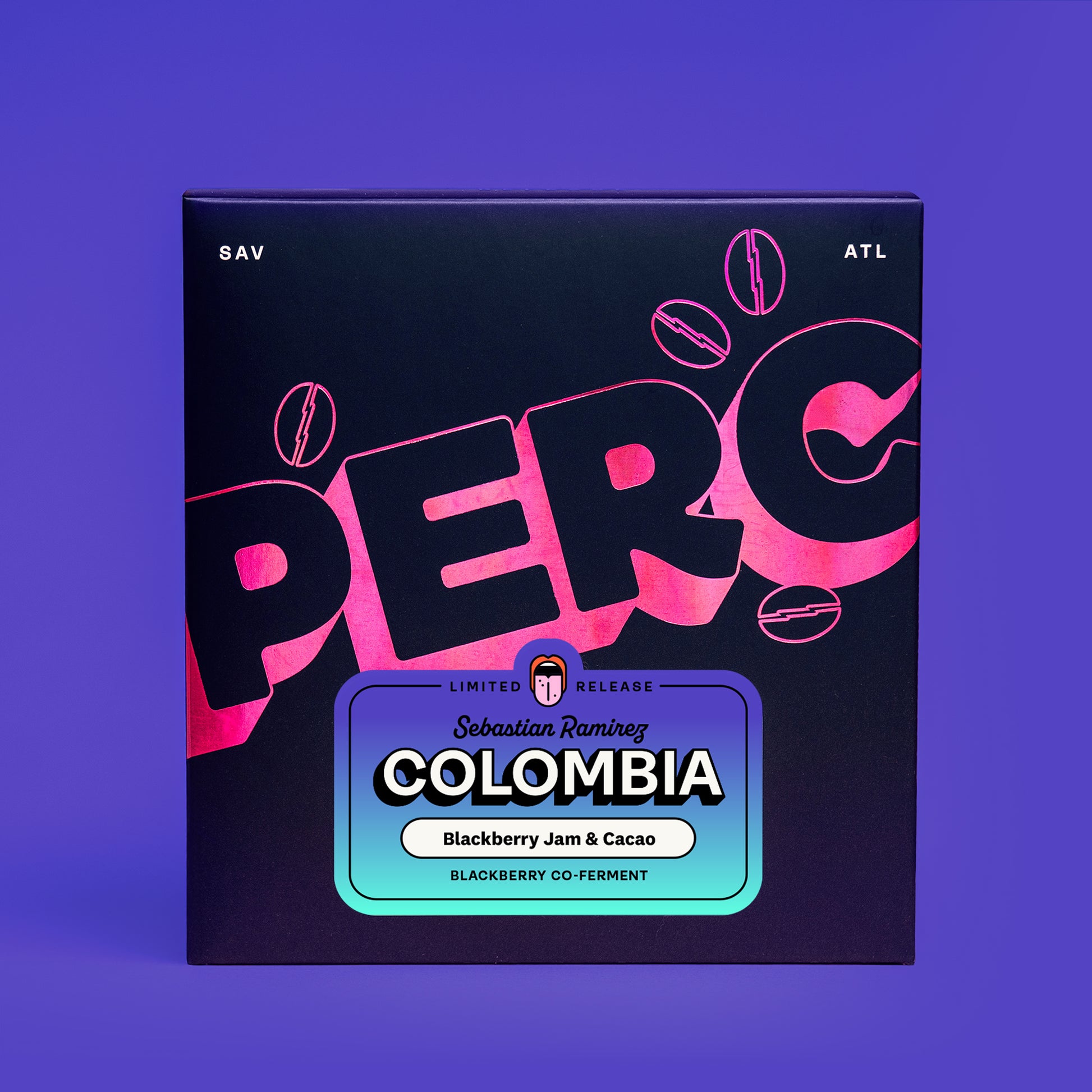 Archive: Colombia Sebastian Ramirez Blackberry