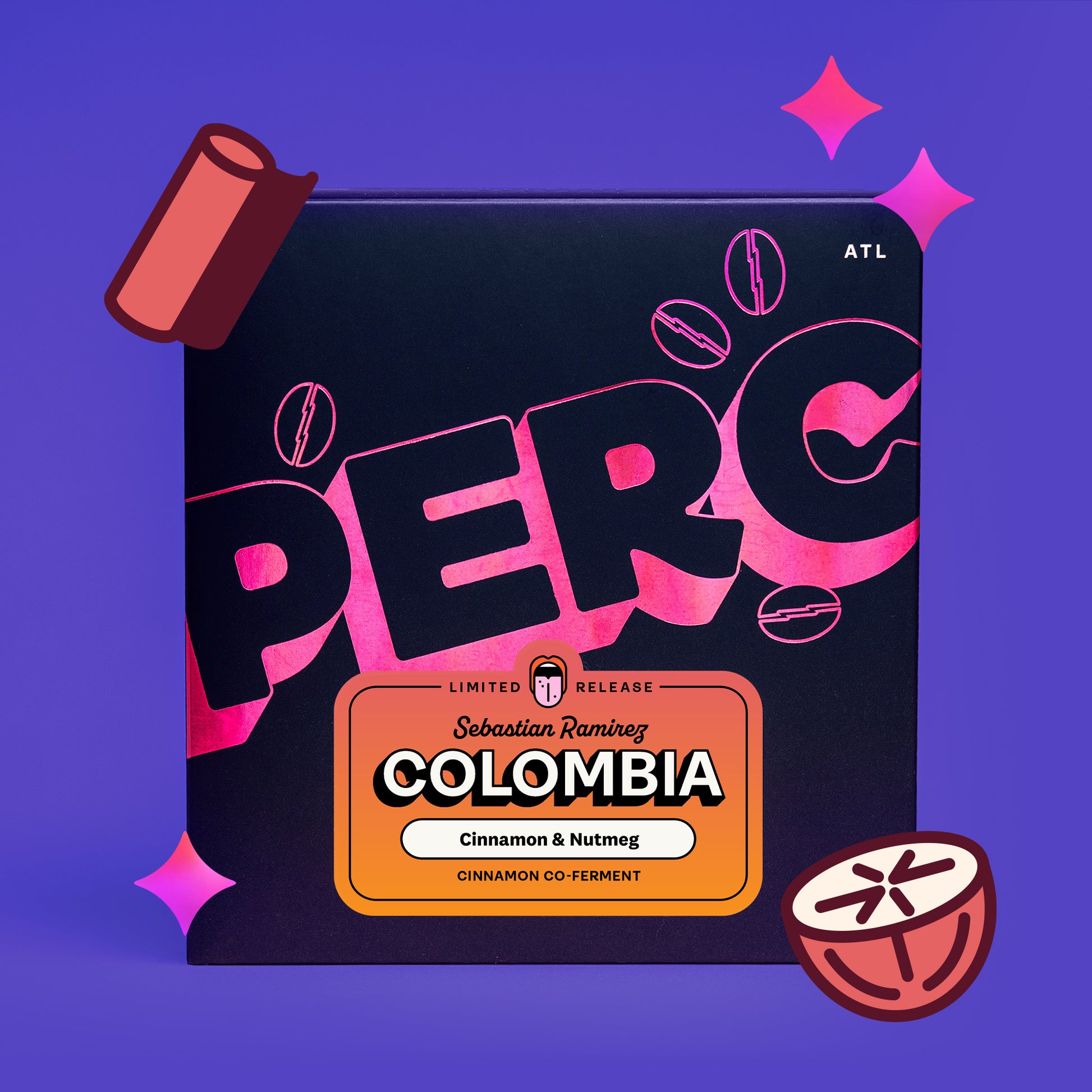 Archive: Colombia Sebastian Ramirez Cinnamon