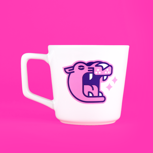 PERC Angle Mug