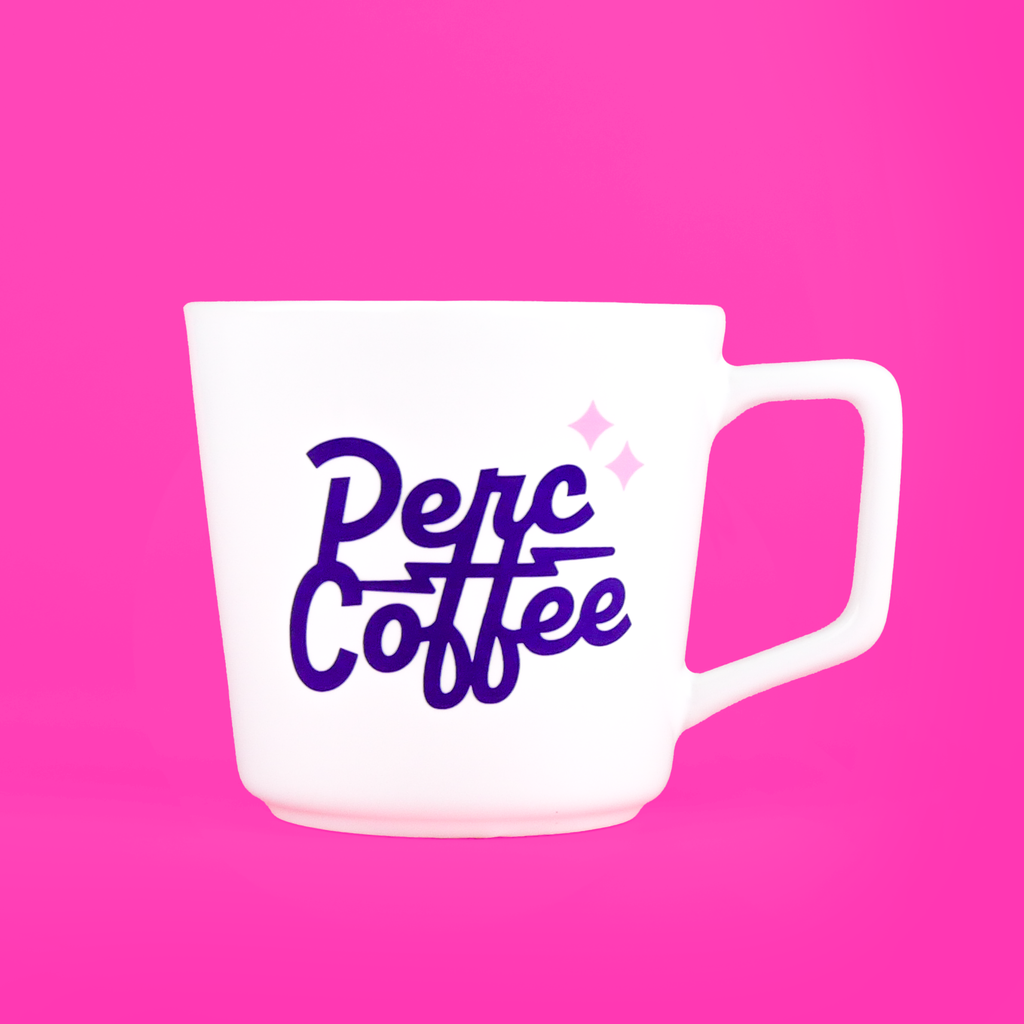 PERC Angle Mug
