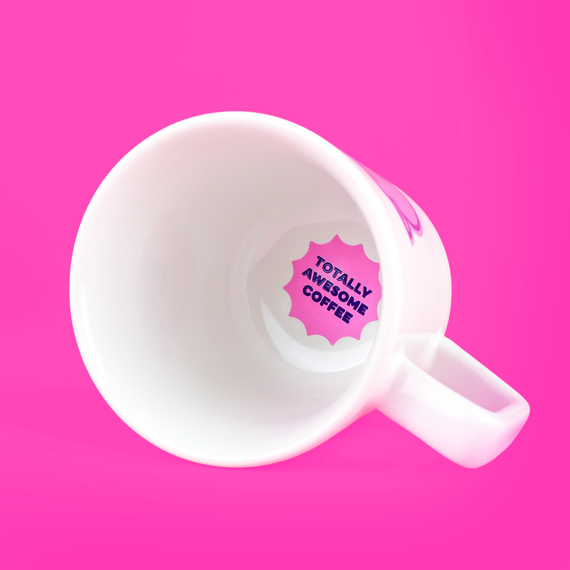 PERC Angle Mug
