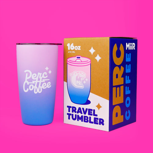 Gradient Travel Mug