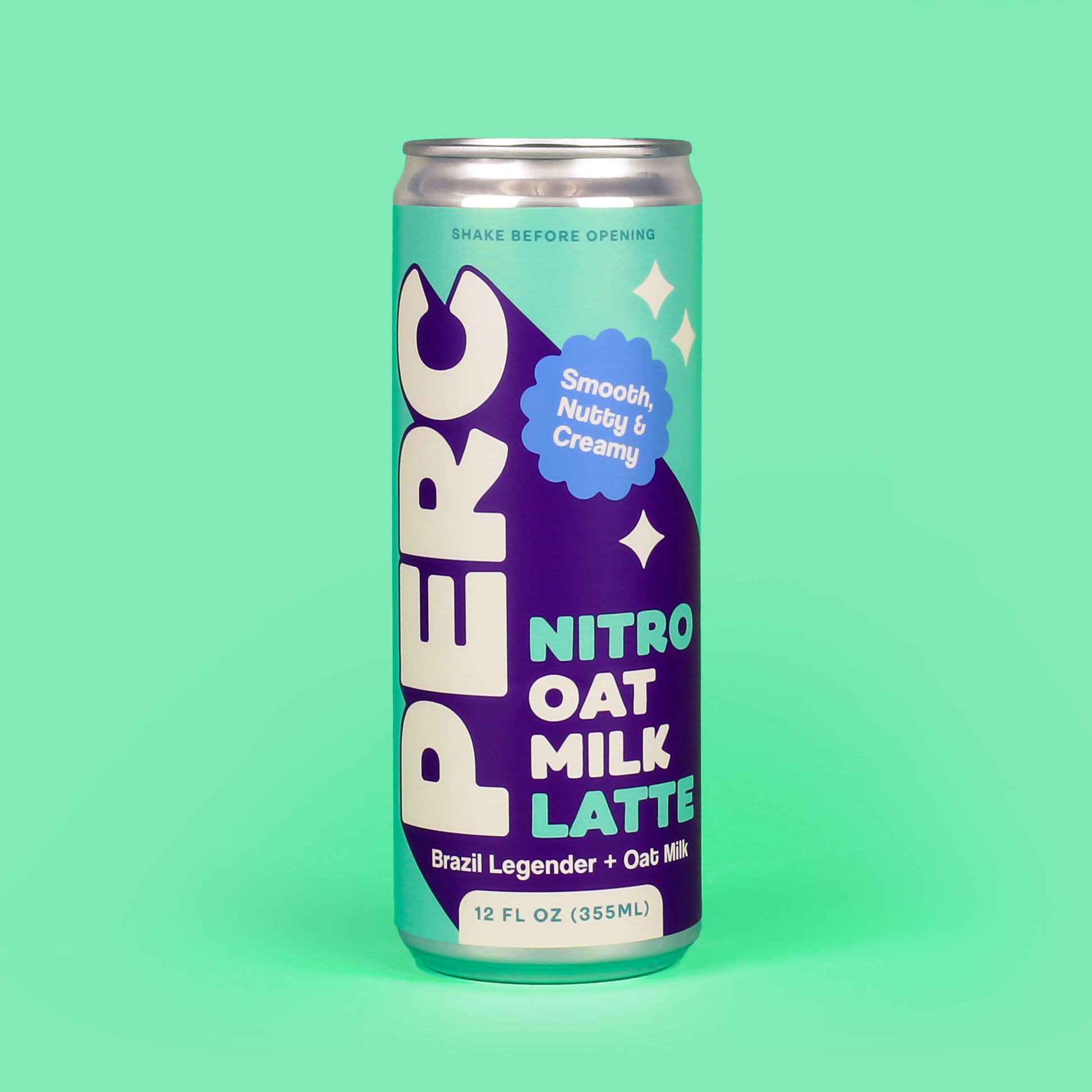 Nitro Oat Latte