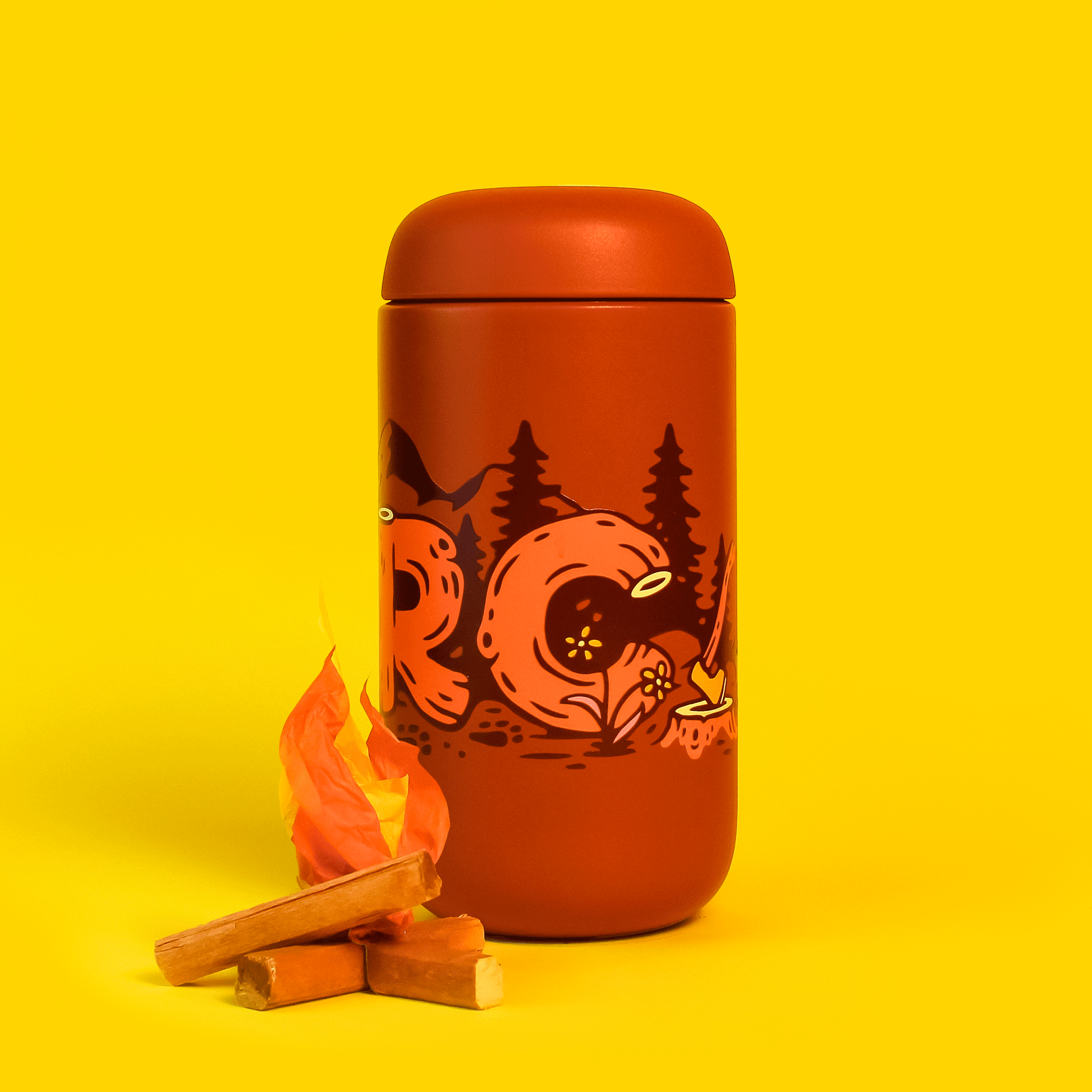 Outpost Travel Mug