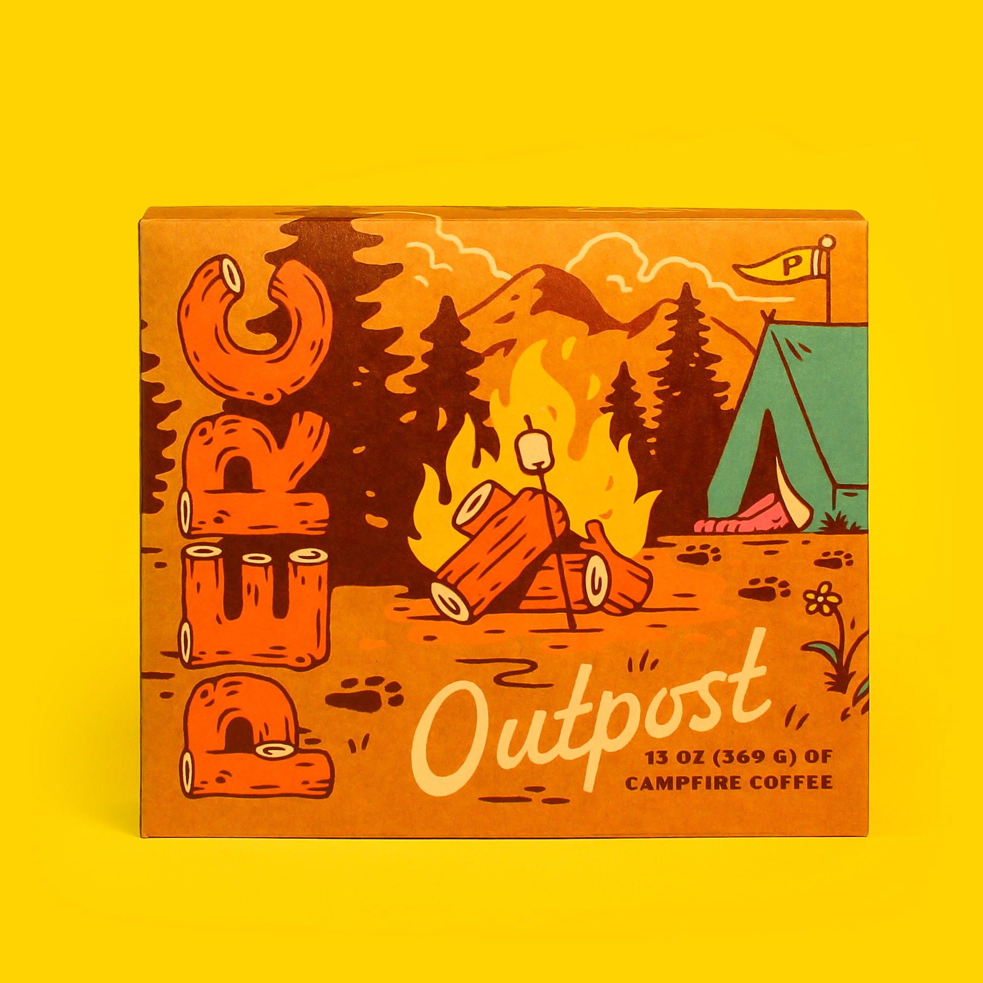 Outpost Coffee