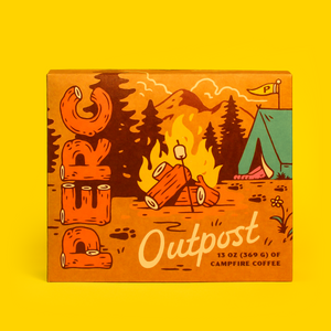 Outpost Coffee