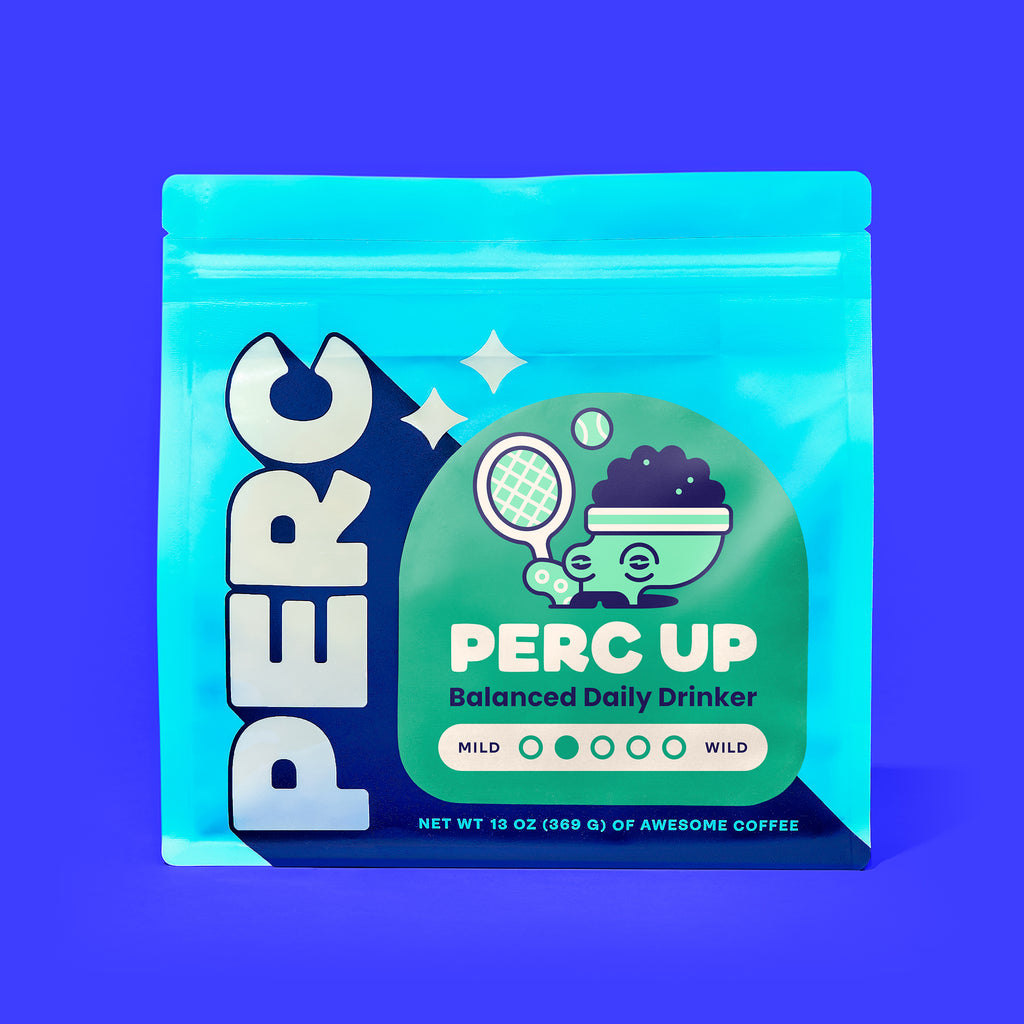 PERC UP