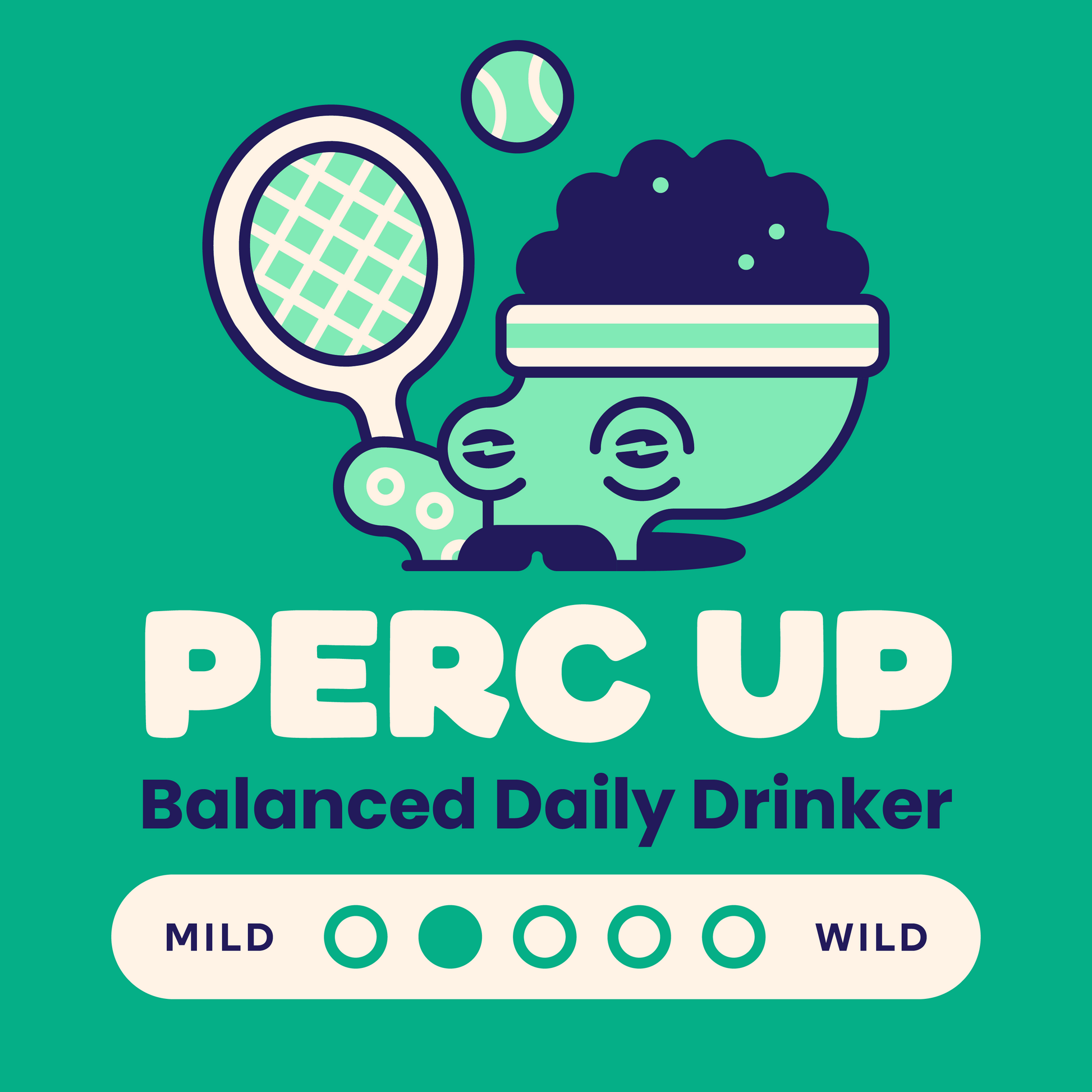 PERC UP
