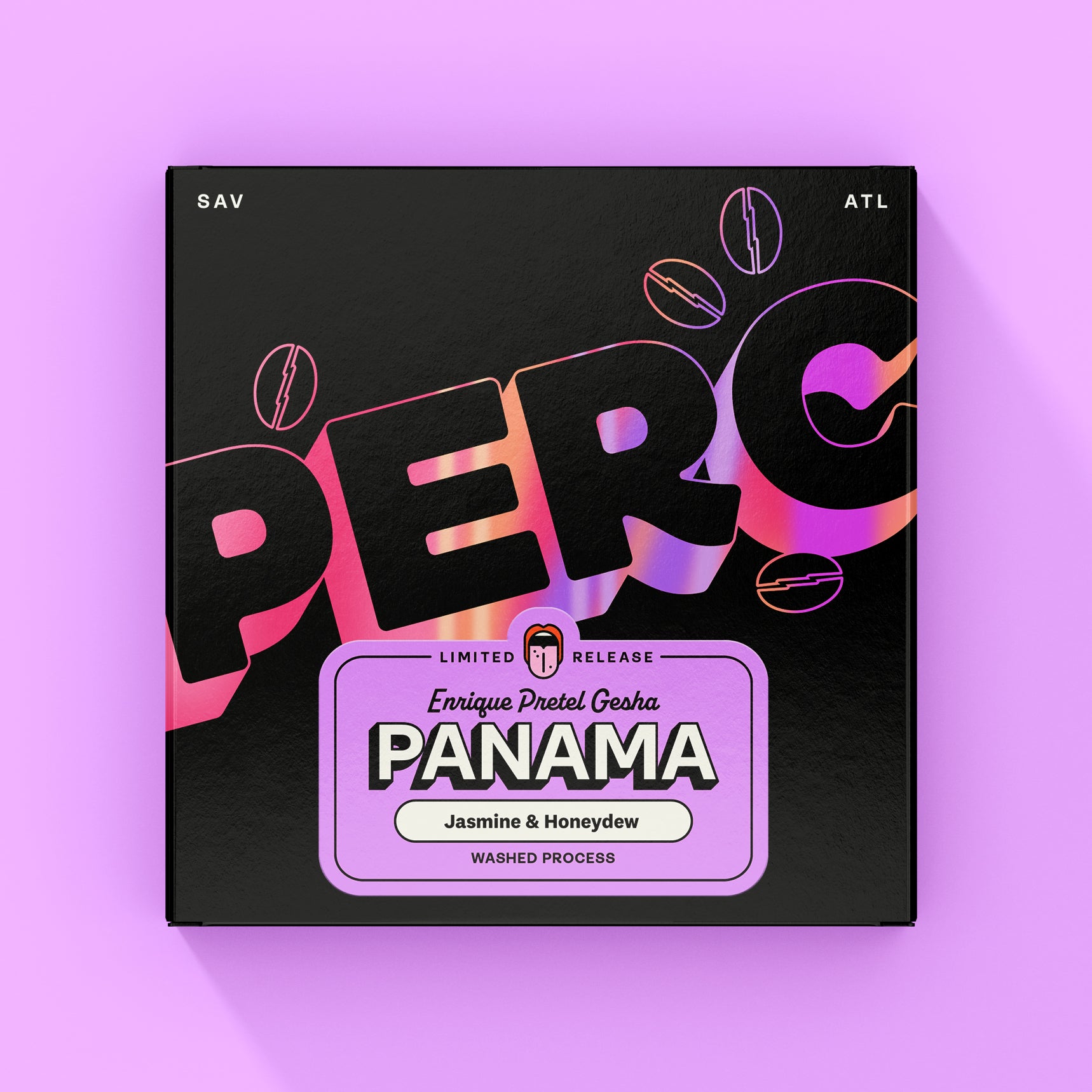 Archive: Panama Enrique Pretel Gesha