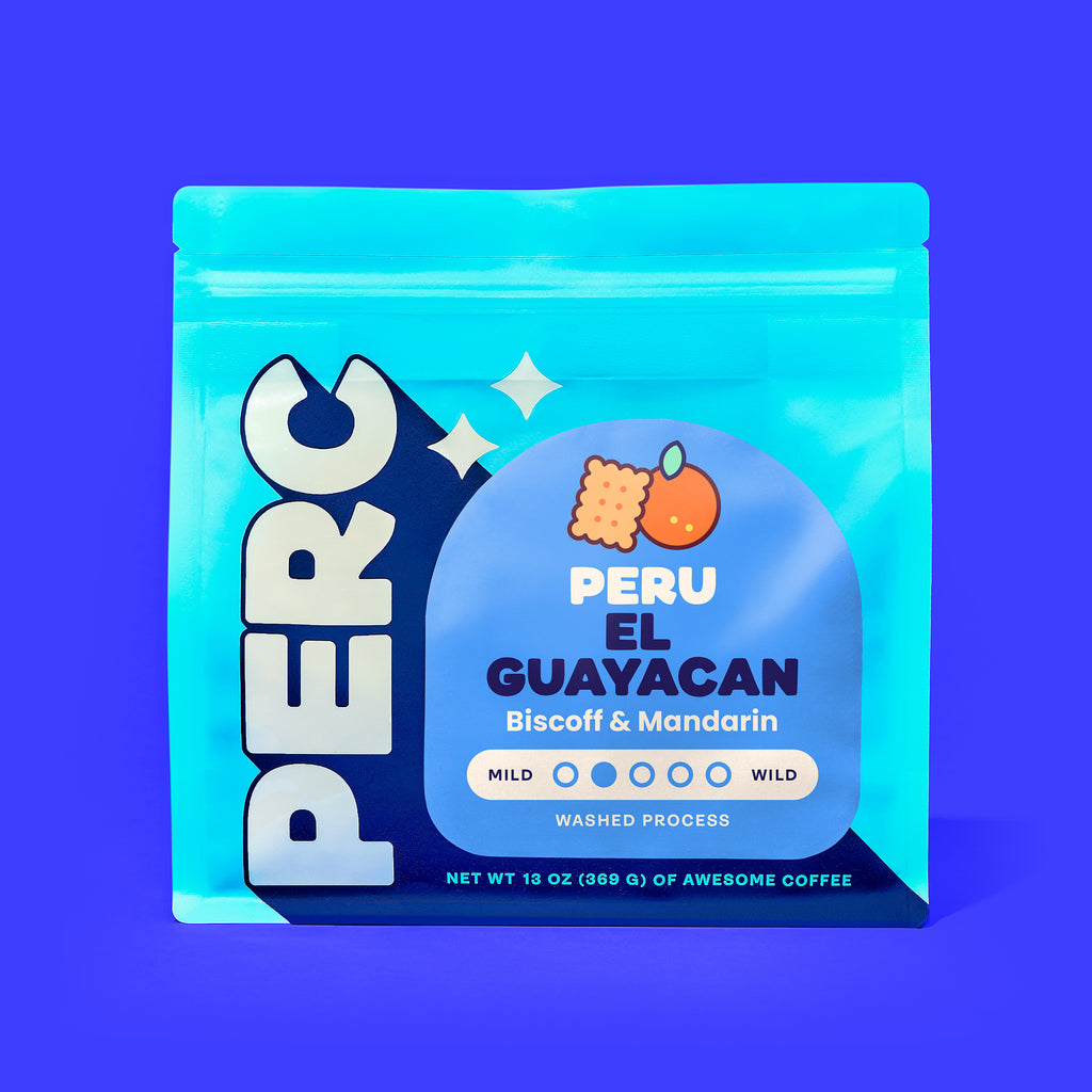 Archive: Peru El Guayacan