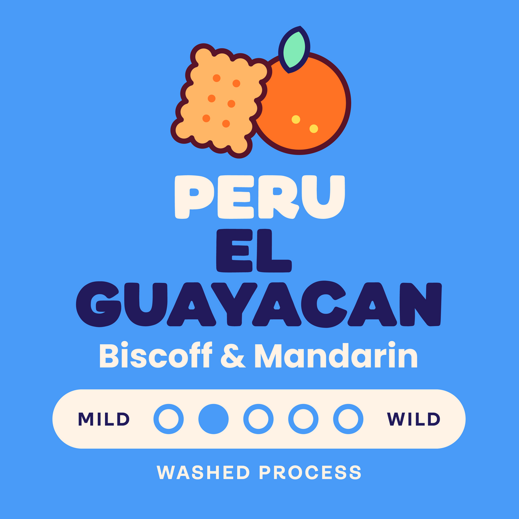 Archive: Peru El Guayacan