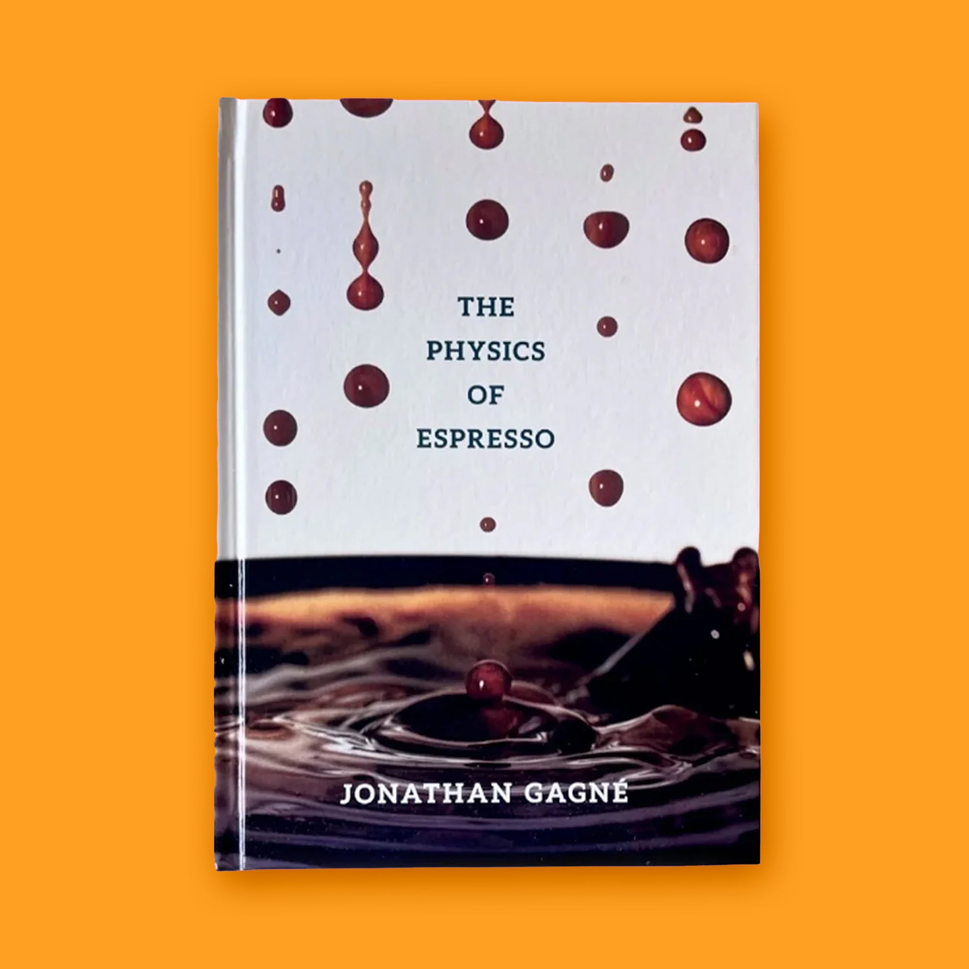 The Physics of Espresso