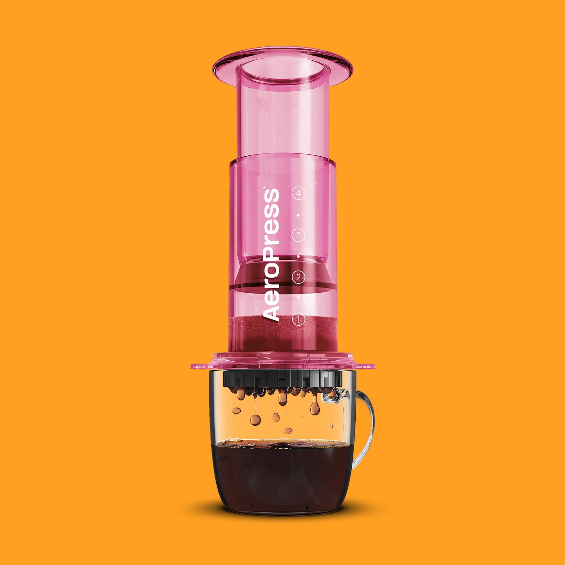 Aeropress Colors