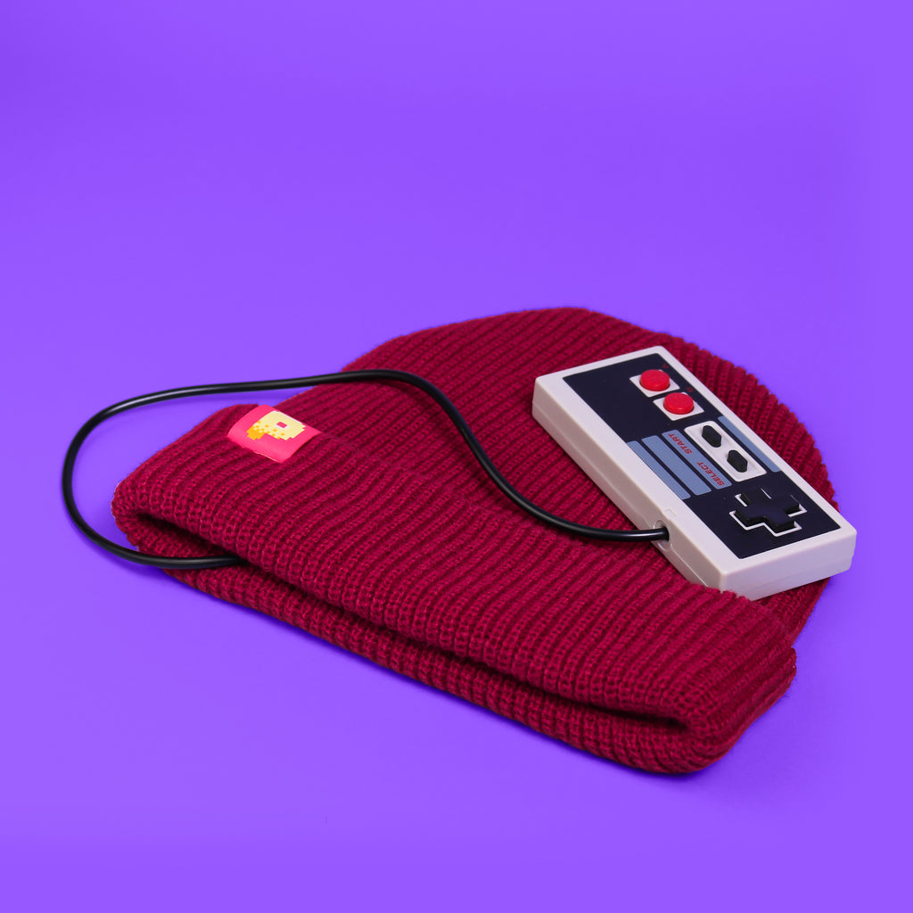 Pixel Beanie