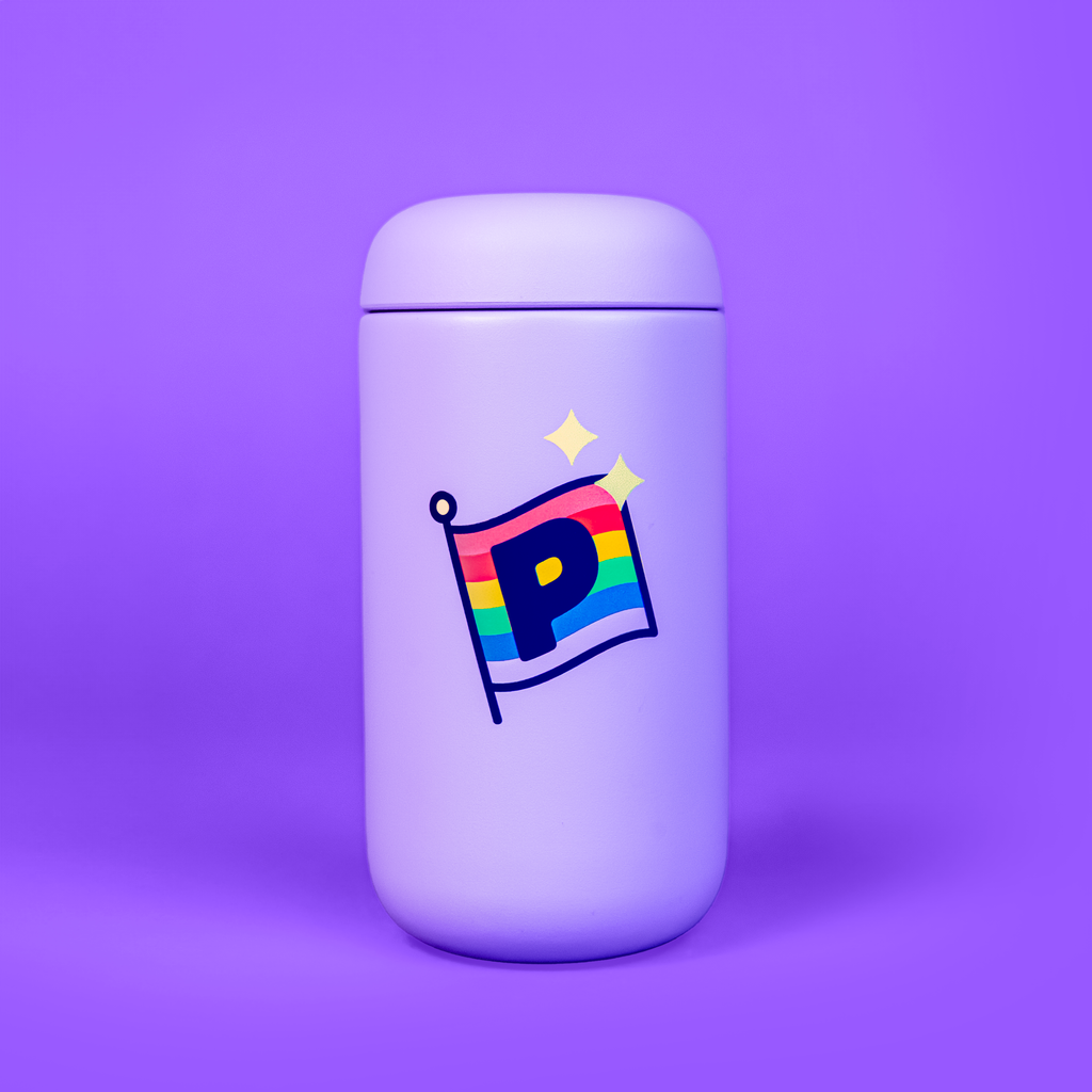 Pride 26 Travel Mug