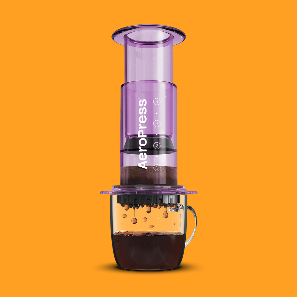 Aeropress Colors