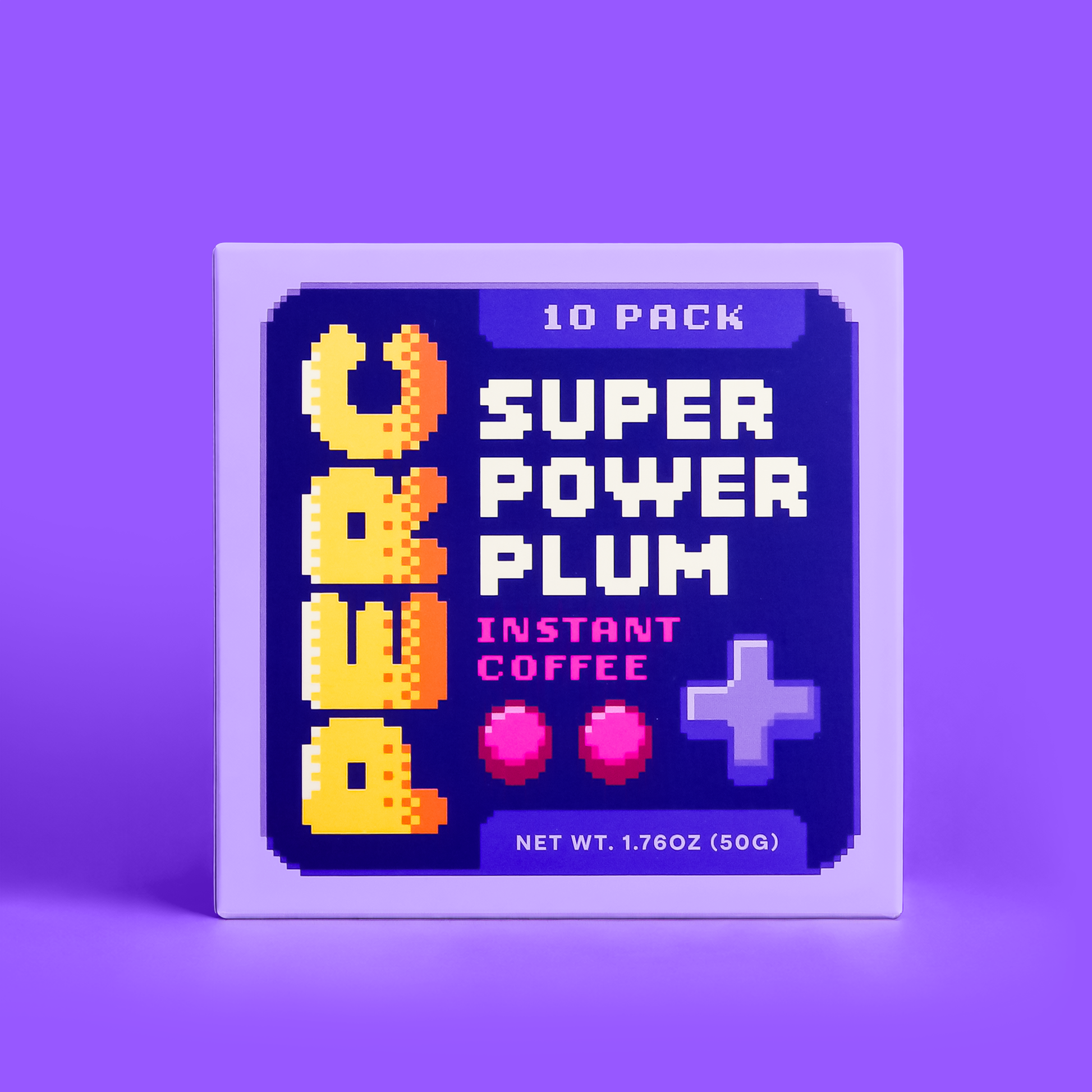 Super Power Plum Instant